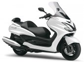 2011 Yamaha Grand Majesty 400 photo